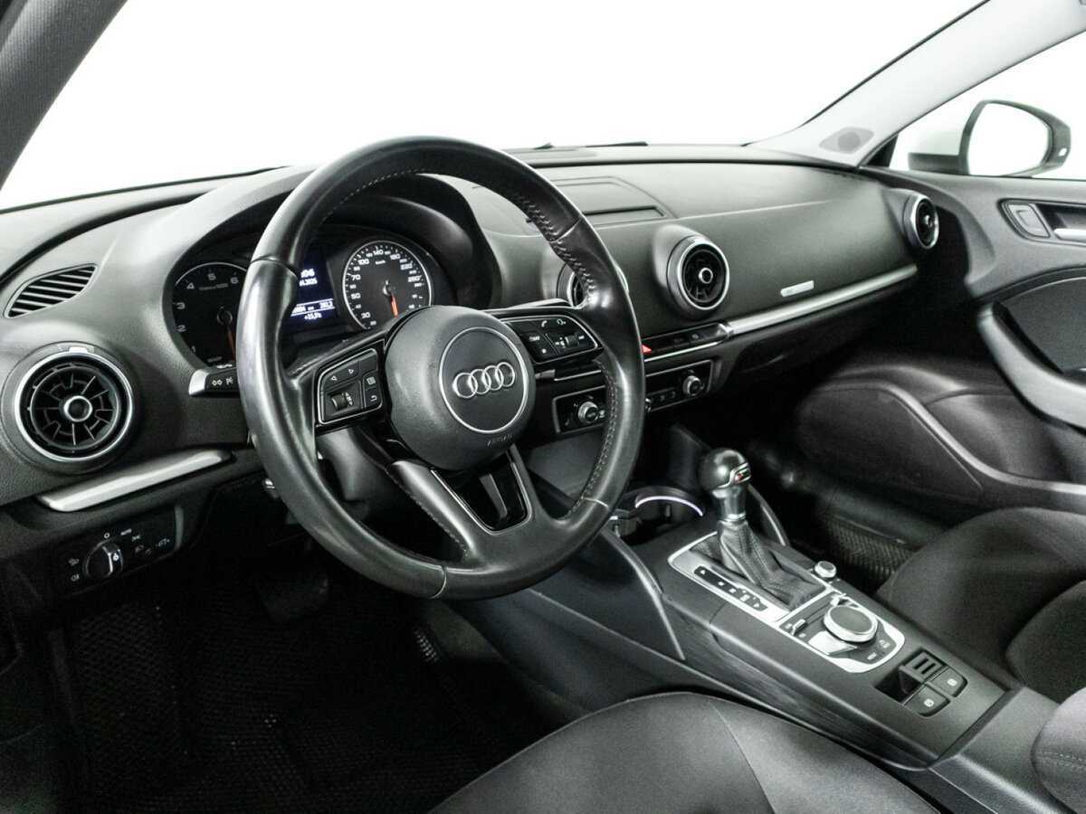 Купить Audi A3, 2017, 105 082 км, фото №11