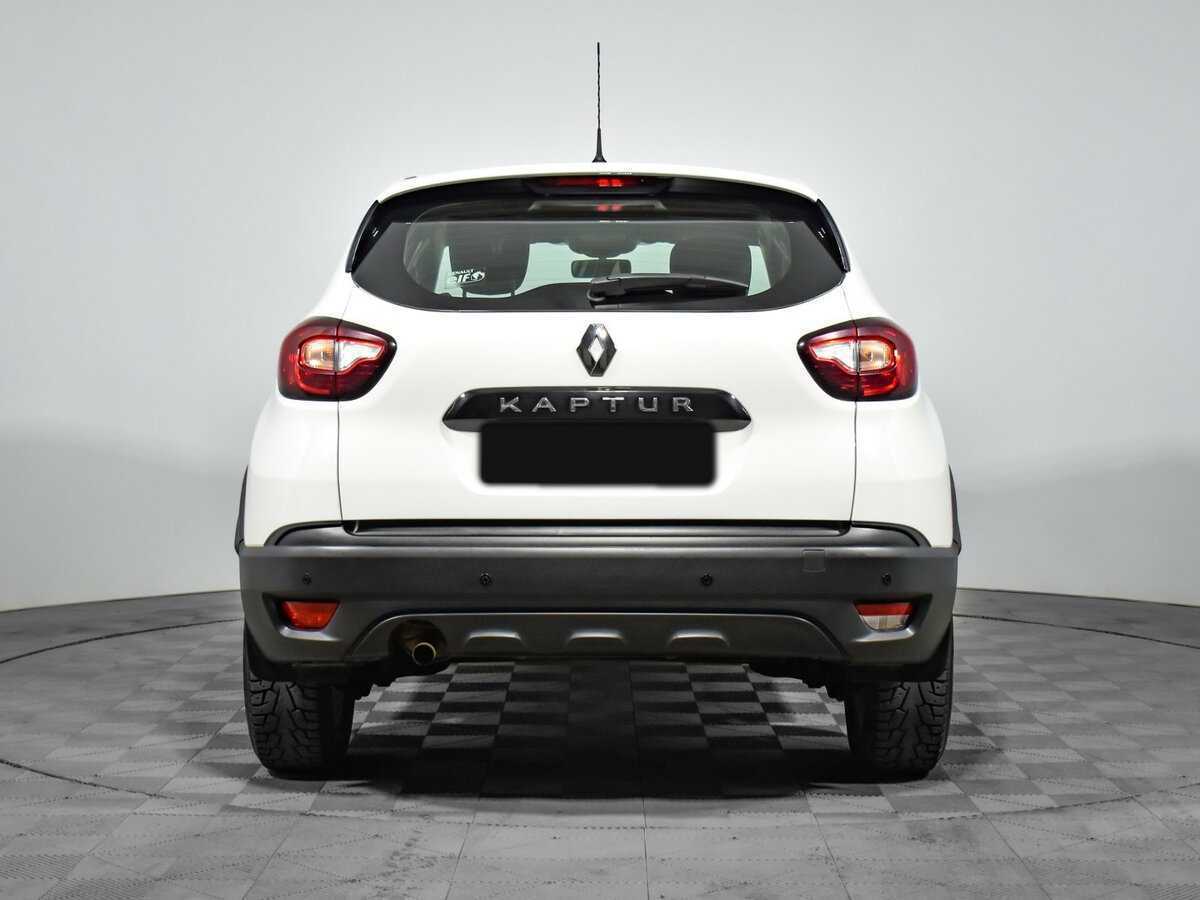 Купить Renault Kaptur, 2018, 74 000 км, фото №6