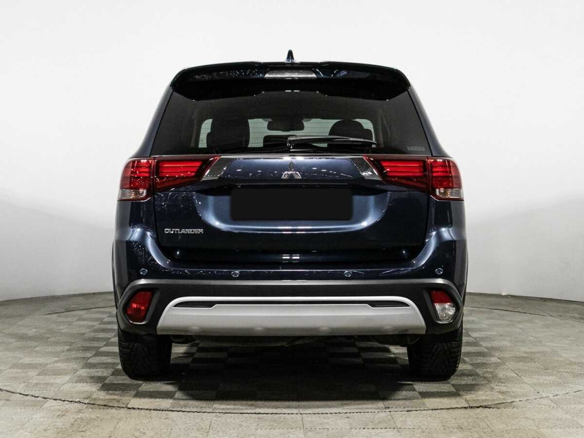 Купить Mitsubishi Outlander, 2020, 175 264 км, фото №6