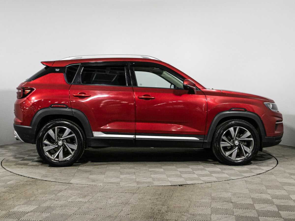Купить Changan CS35 Plus, 2019, 62 750 км, фото №4