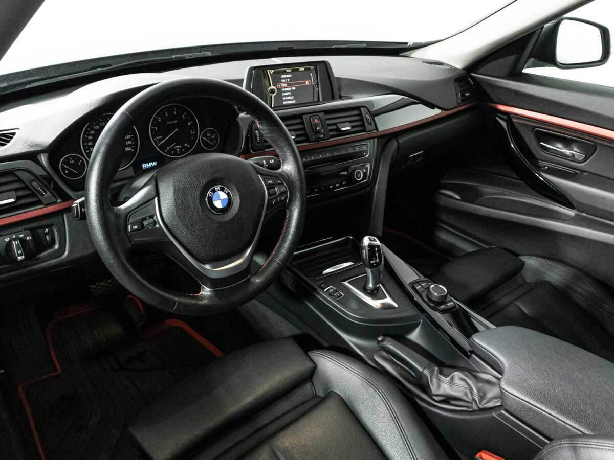 Купить BMW 3 серии Gran Turismo 320i, 2014, 96 508 км, фото №11