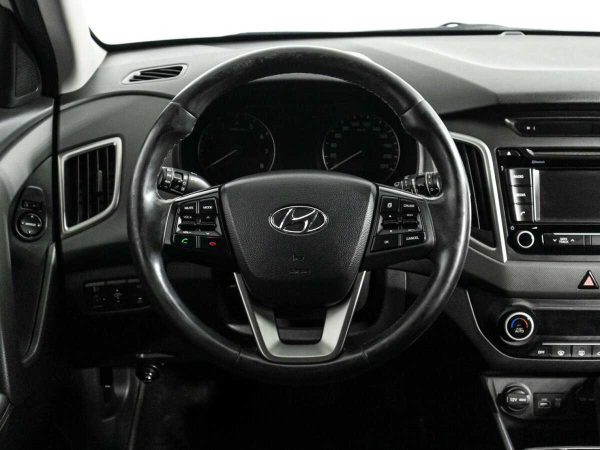 Купить Hyundai Creta, 2017, 192 391 км, фото №19