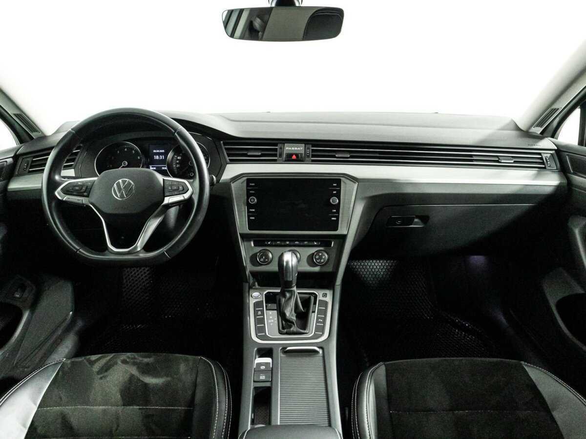 Купить Volkswagen Passat, 2021, 48 628 км, фото №13