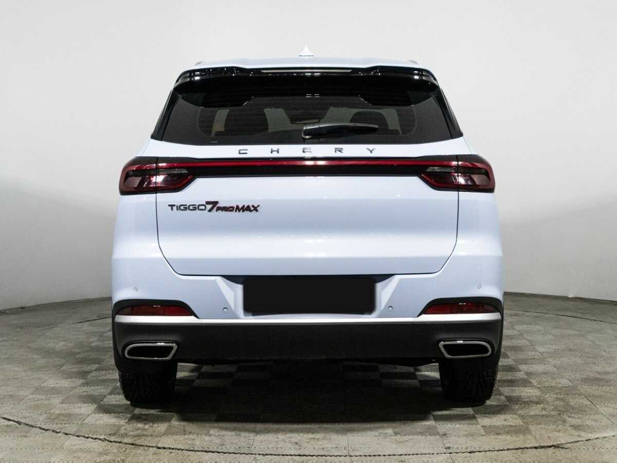 Купить Chery Tiggo 7 Pro Max, 2022, 41 737 км, фото №6