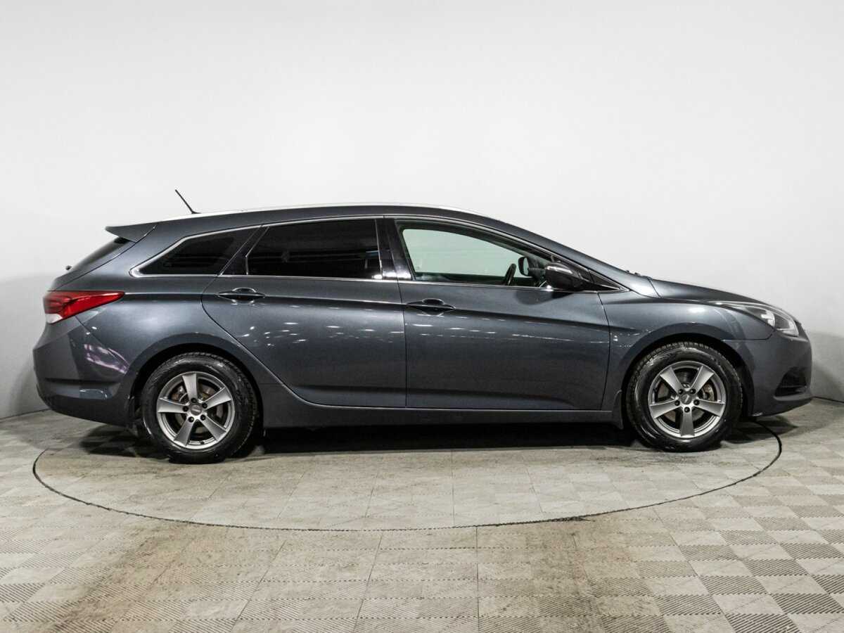 Купить Hyundai i40, 2016, 199 271 км, фото №4