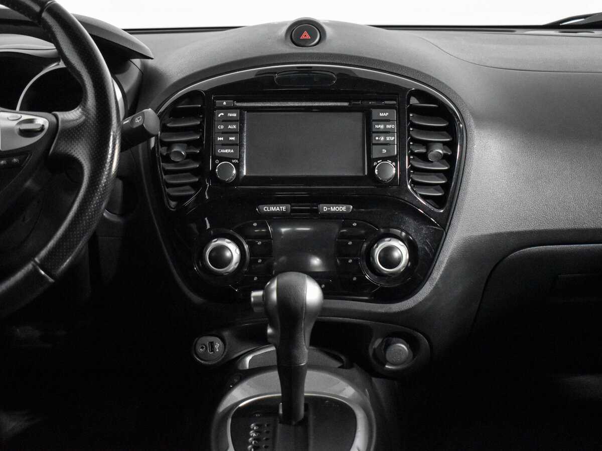 Купить Nissan Juke, 2013, 80 897 км, фото №14