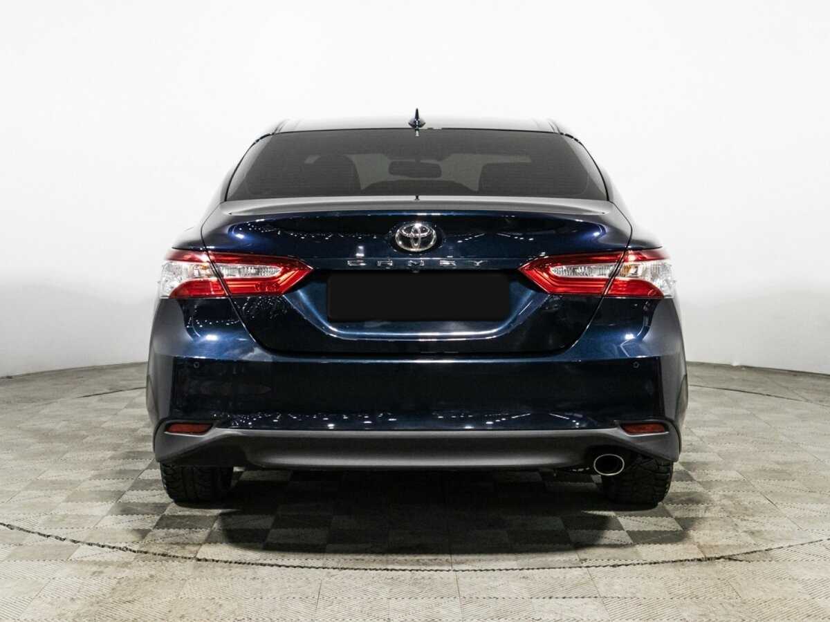 Купить Toyota Camry, 2020, 147 699 км, фото №6