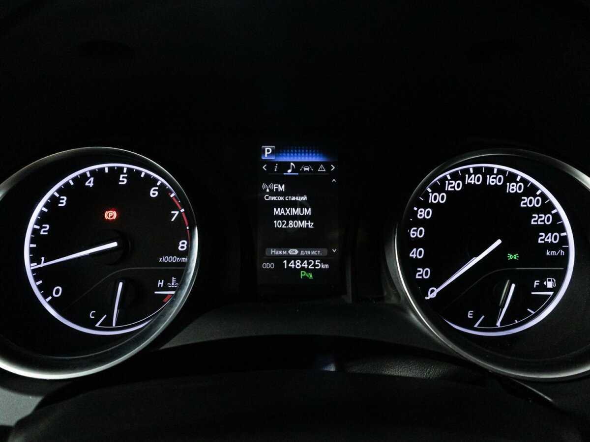 Купить Toyota Camry, 2020, 147 699 км, фото №12