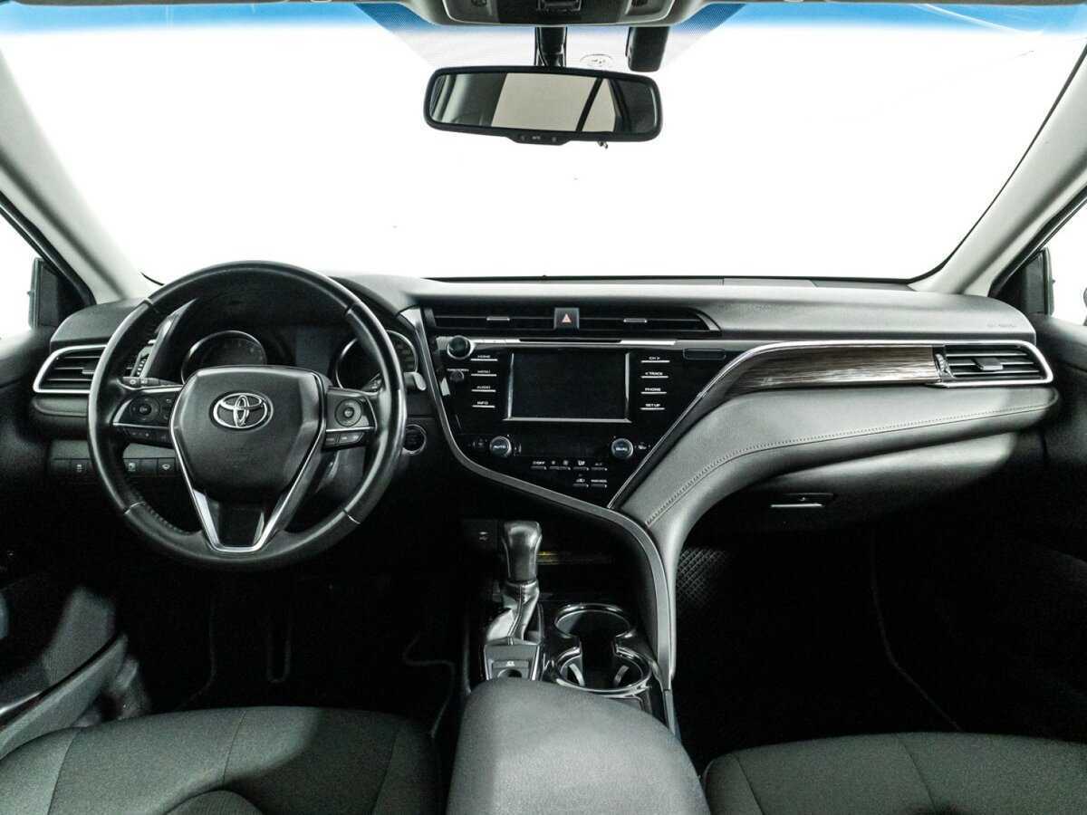 Купить Toyota Camry, 2020, 147 699 км, фото №13