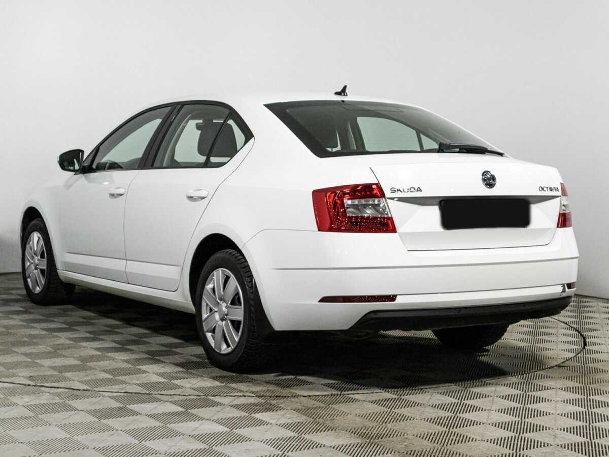 Купить Skoda Octavia, 2020, 106 517 км, фото №7