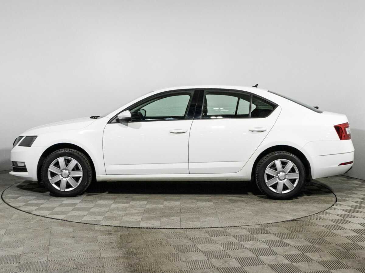 Купить Skoda Octavia, 2020, 106 517 км, фото №8