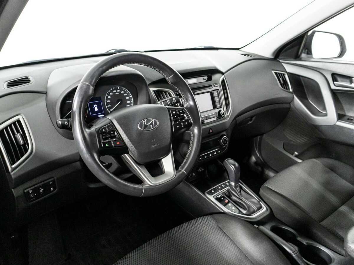 Купить Hyundai Creta, 2017, 97 681 км, фото №11