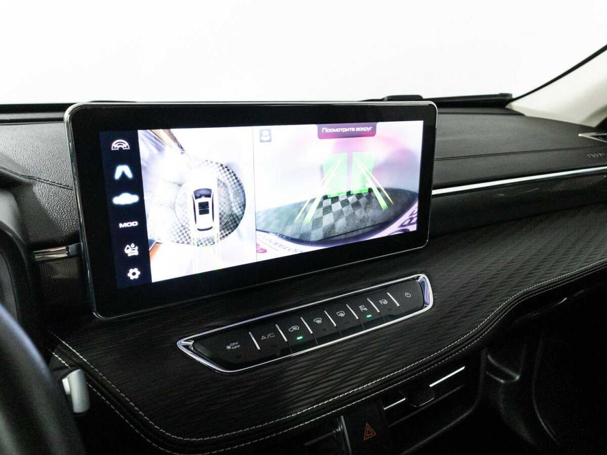 Купить Haval Jolion, 2023, 37 363 км, фото №16