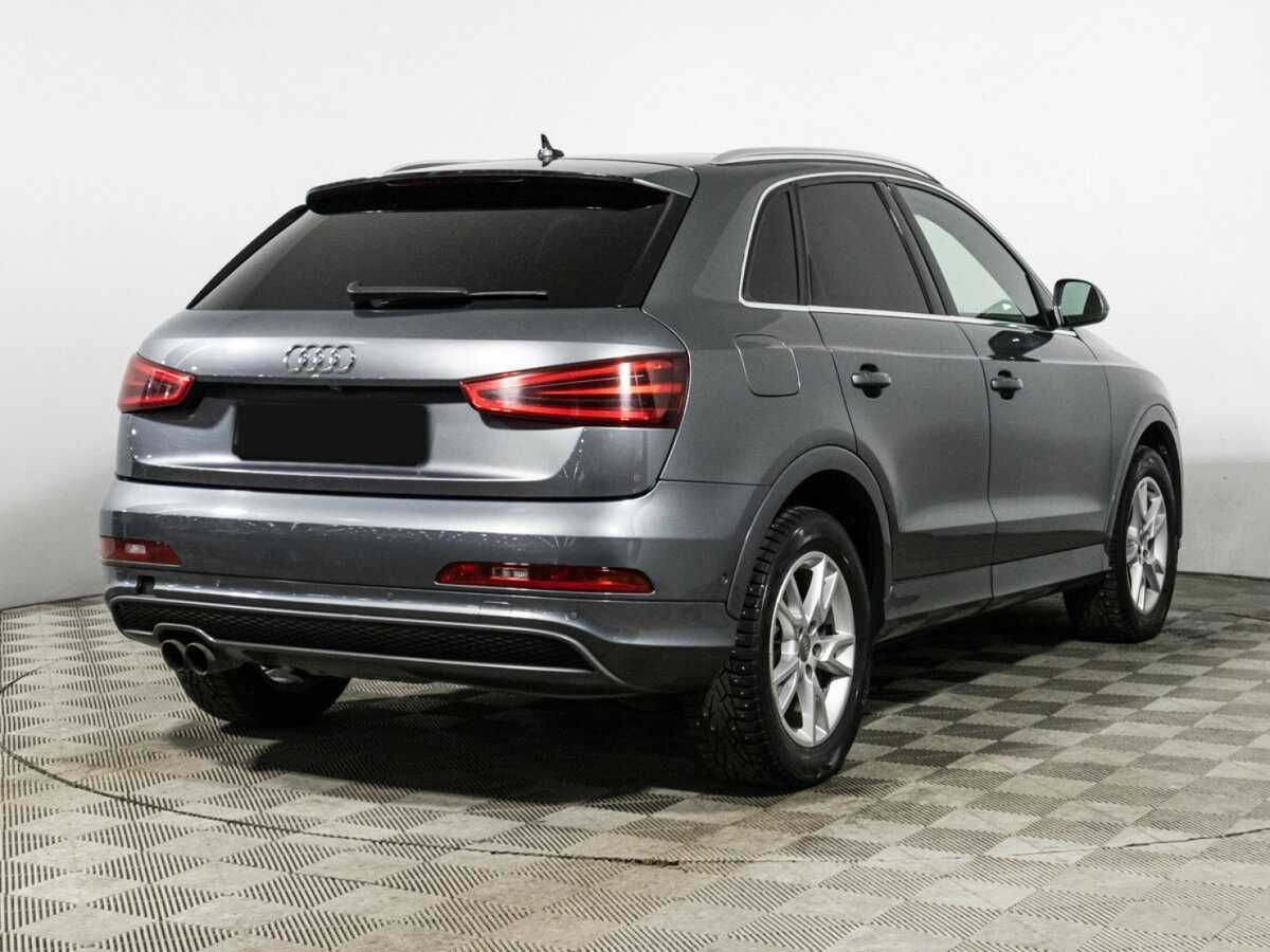 Купить Audi Q3, 2012, 143 068 км, фото №5