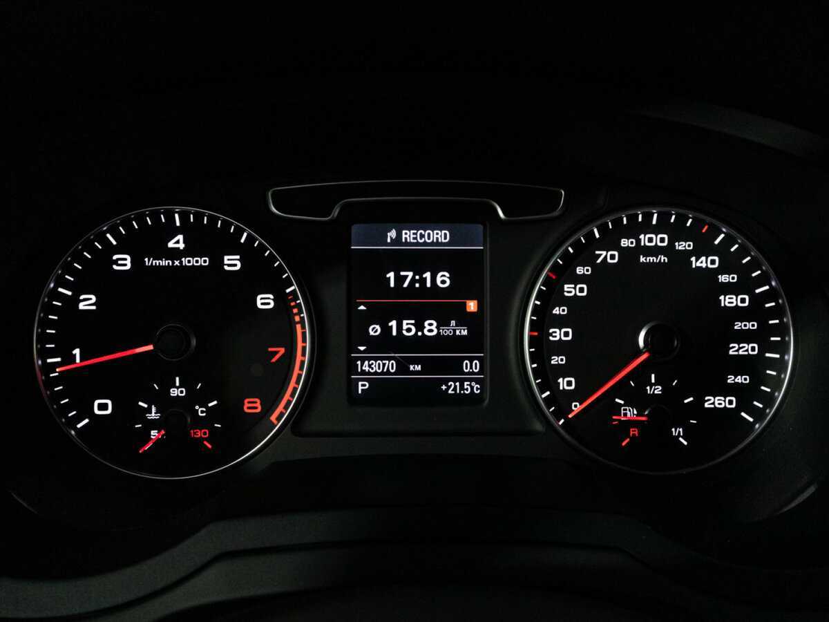 Купить Audi Q3, 2012, 143 068 км, фото №12