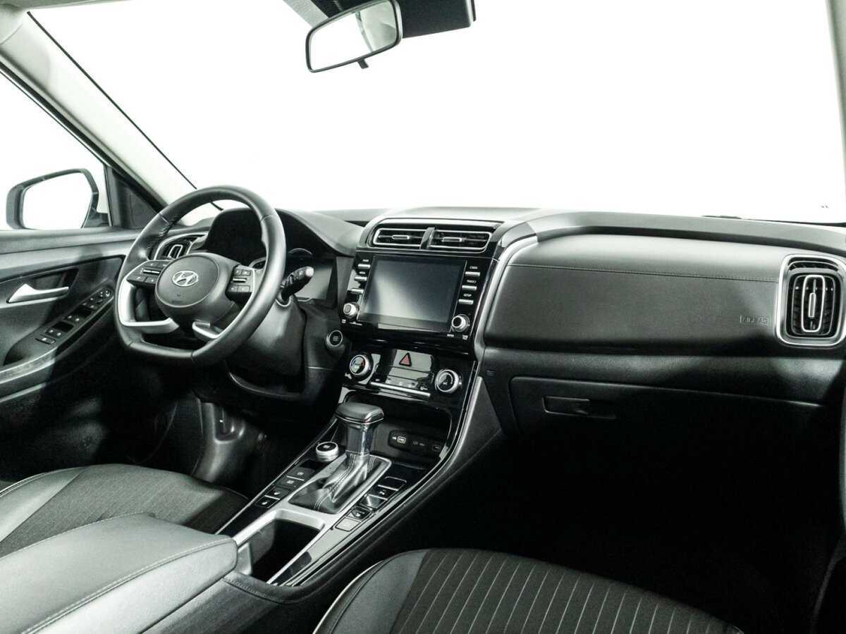 Купить Hyundai Creta, 2021, 66 596 км, фото №9