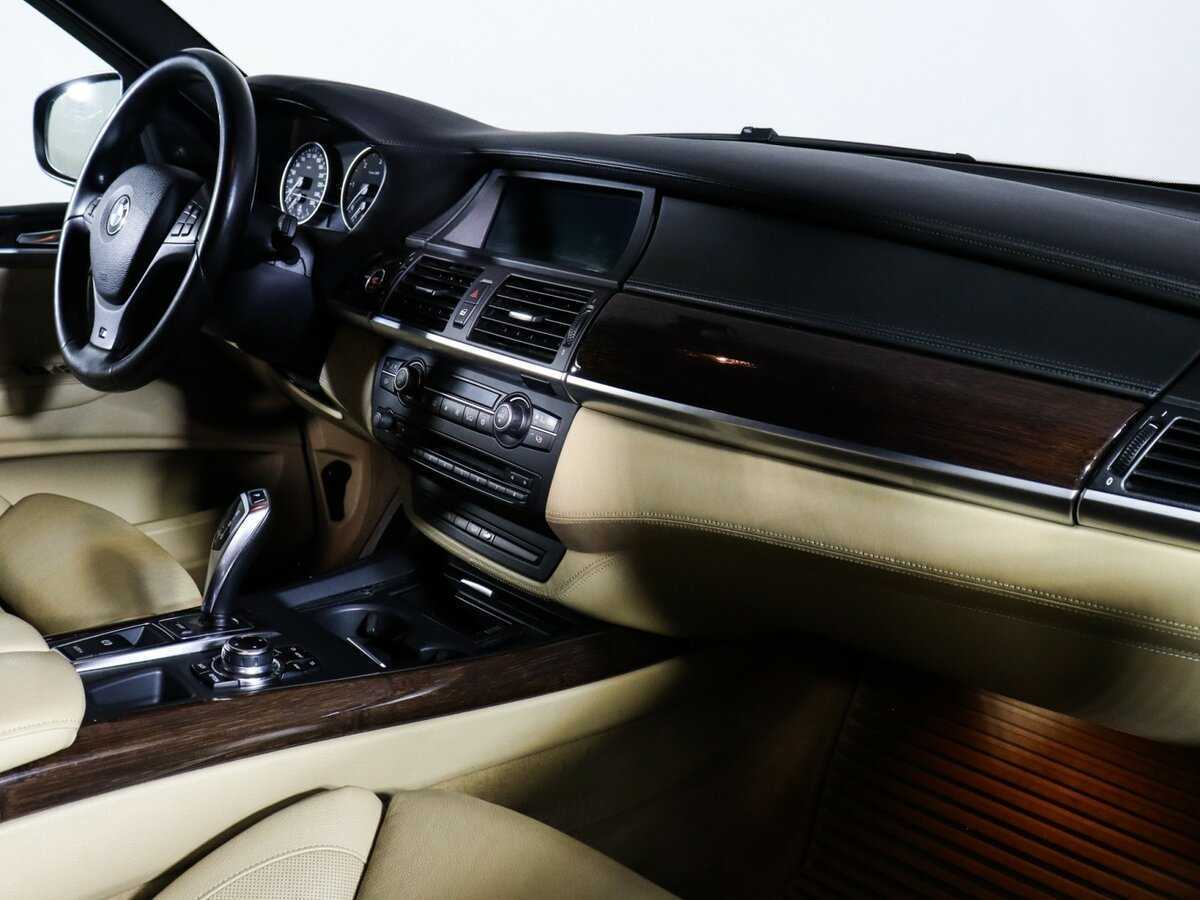 Купить BMW X5 40d, 2012, 132 767 км, фото №6