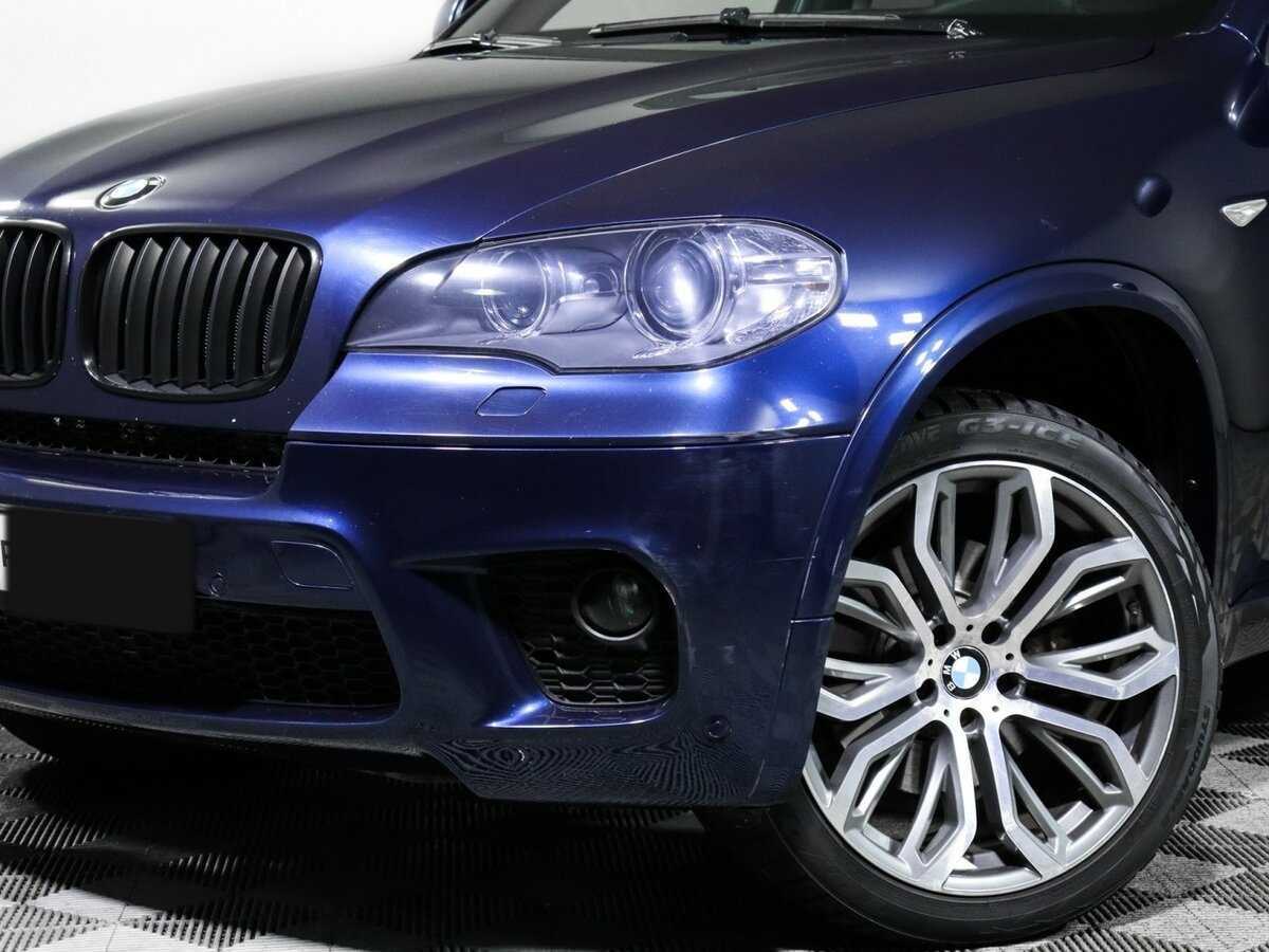 Купить BMW X5 40d, 2012, 132 767 км, фото №14
