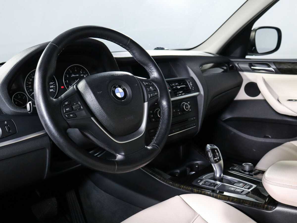Купить BMW X3 28i xDrive, 2013, 63 000 км, фото №14