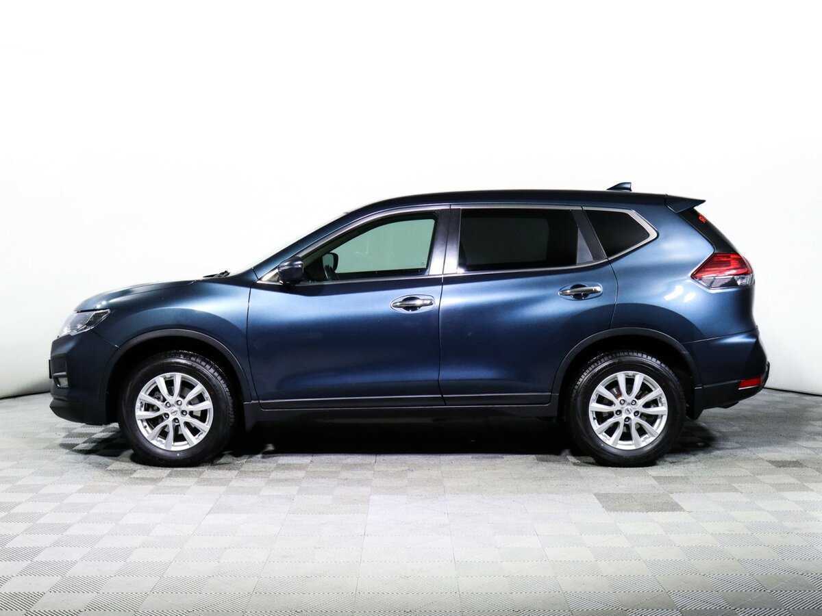 Купить Nissan X-Trail, 2020, 39 341 км, фото №5