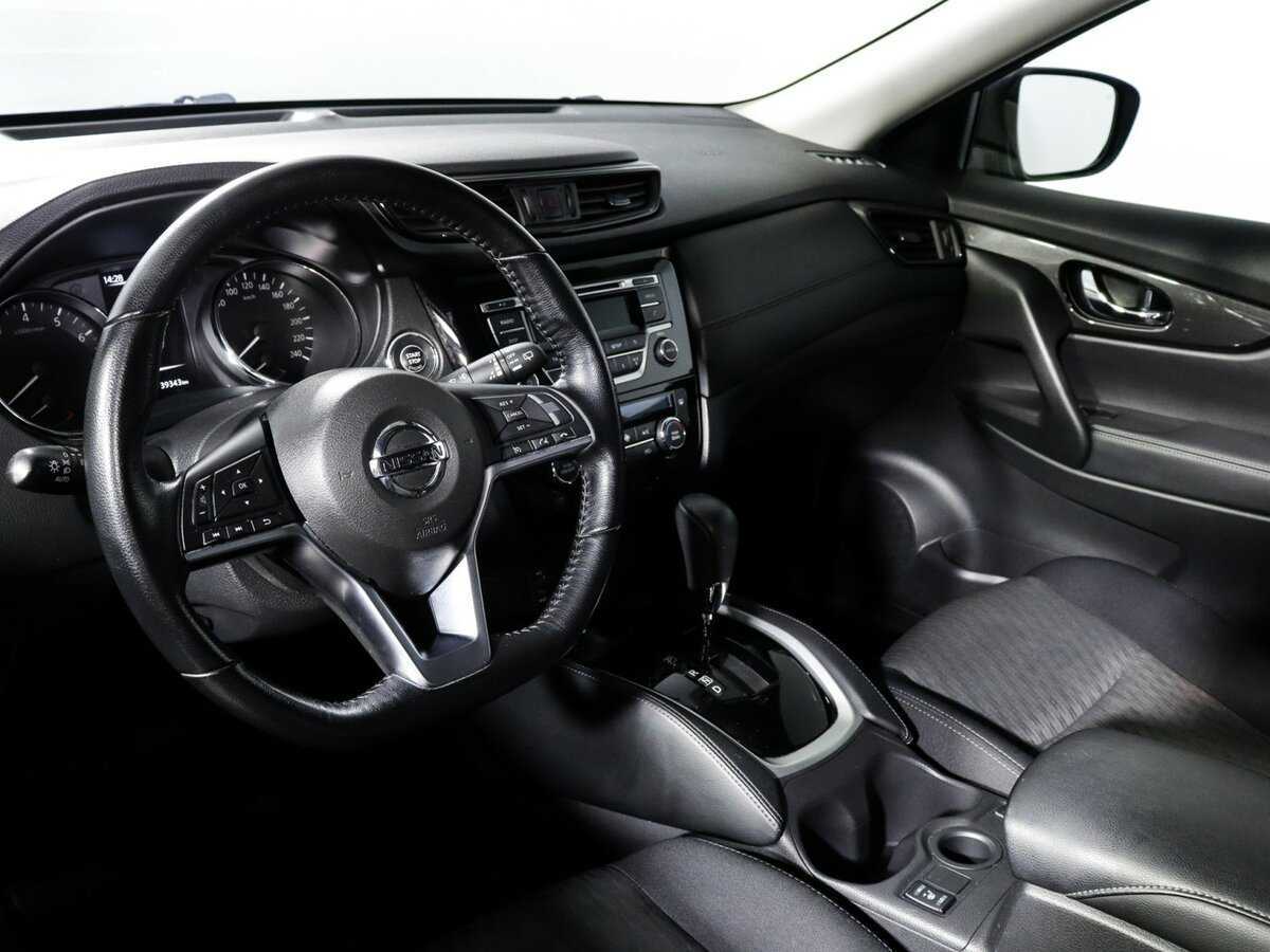 Купить Nissan X-Trail, 2020, 39 341 км, фото №11