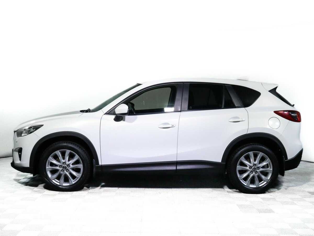 Купить Mazda CX-5, 2014, 140 886 км, фото №5