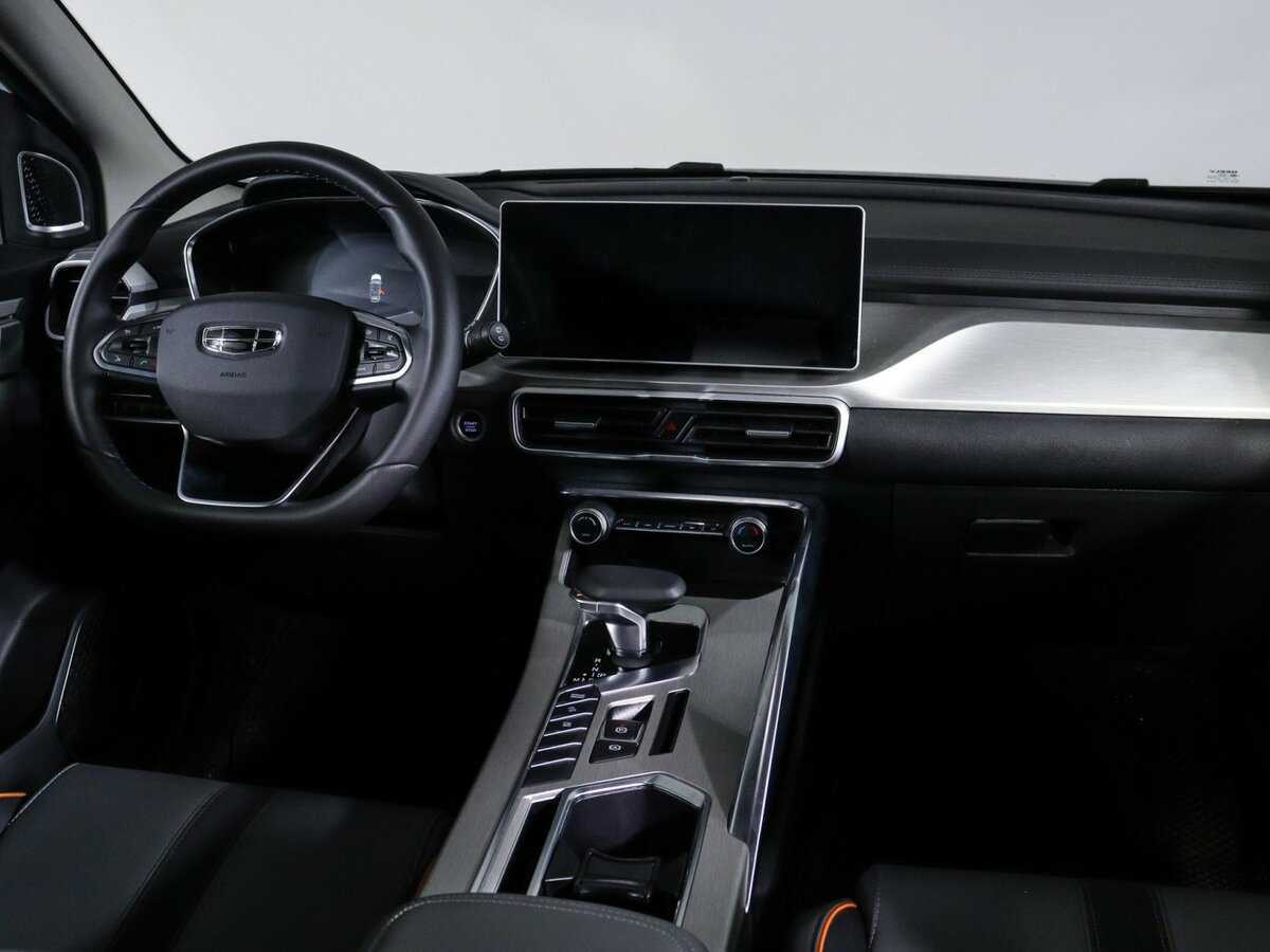 Купить Geely Coolray, 2023, 4 880 км, фото №9