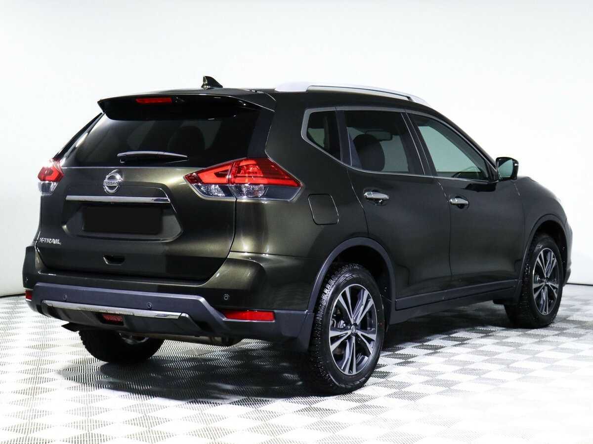 Купить Nissan X-Trail, 2020, 65 650 км, фото №5