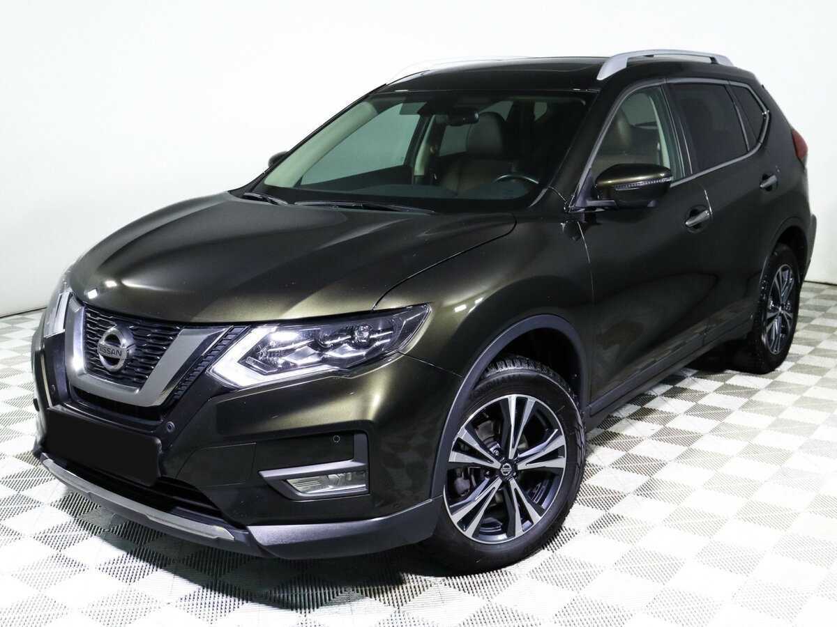Купить Nissan X-Trail, 2020, 65 650 км, фото №16