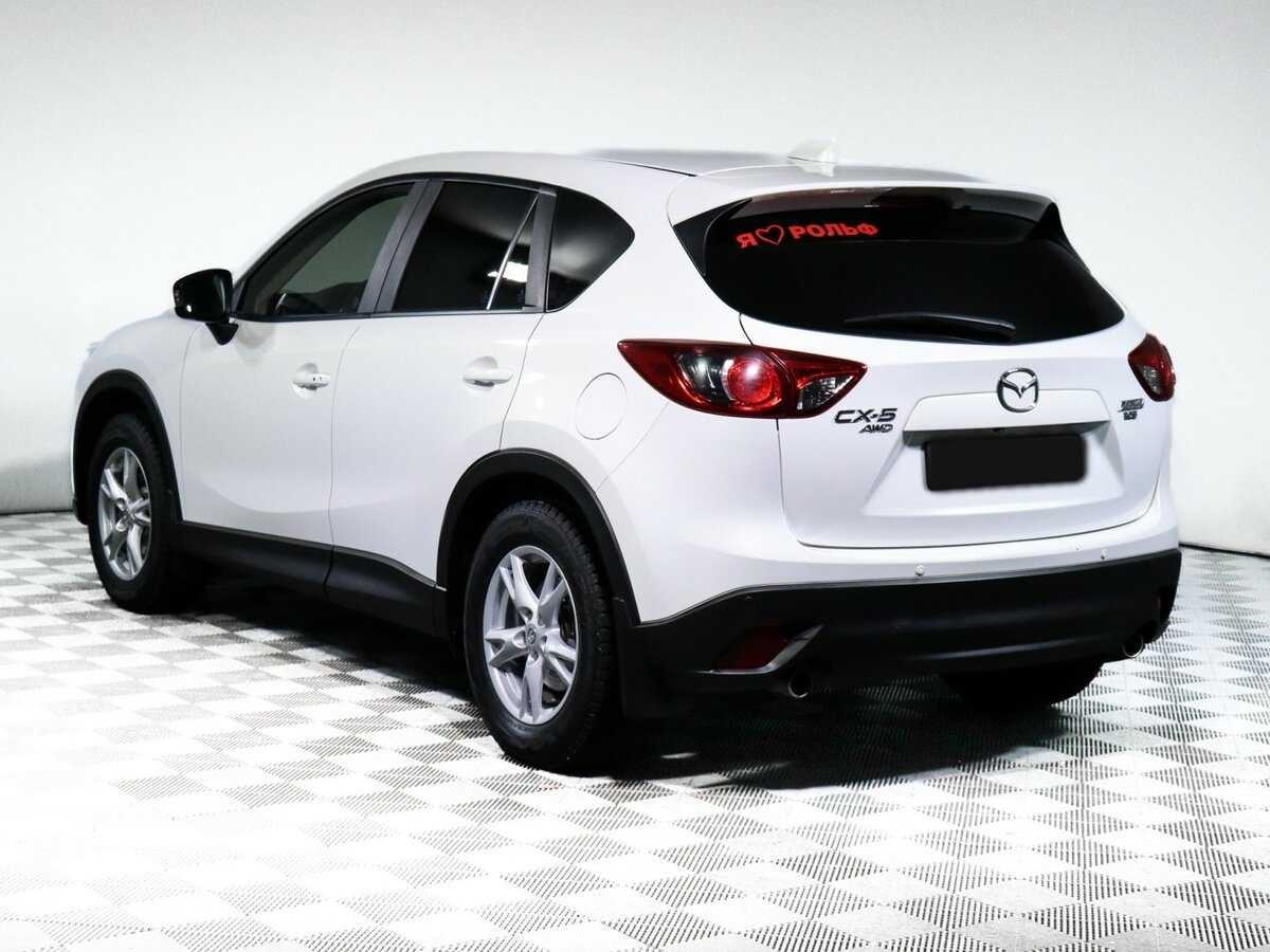 Купить Mazda CX-5, 2014, 81 450 км, фото №7