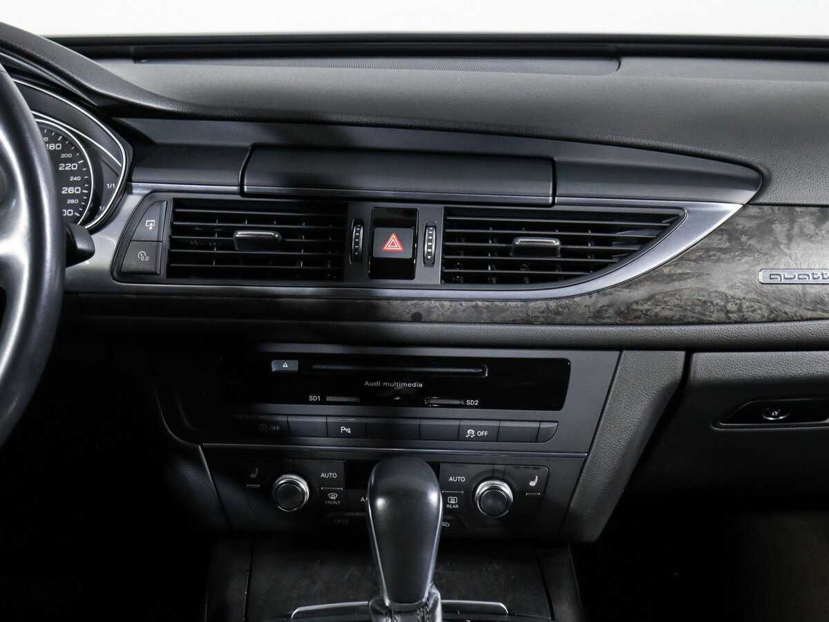 Купить Audi A6, 2017, 148 648 км, фото №10