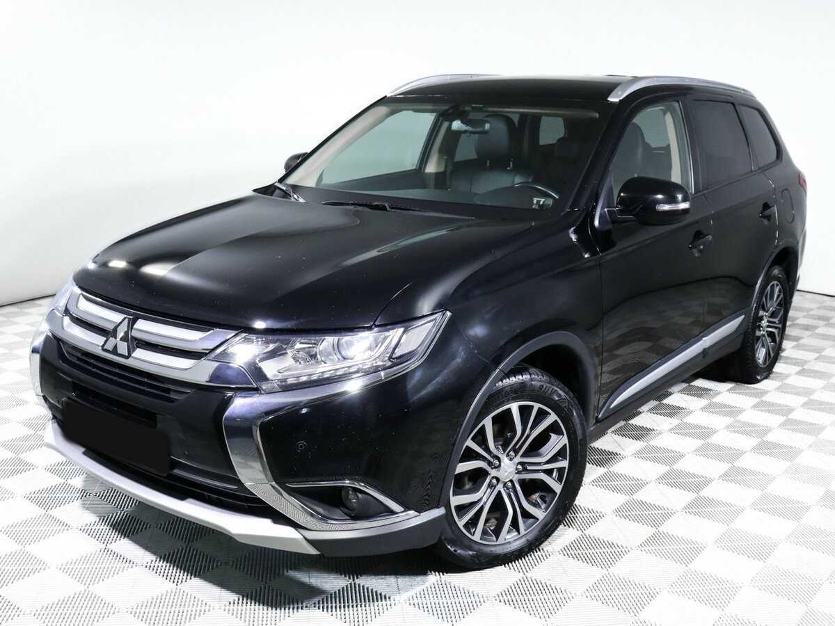 Купить Mitsubishi Outlander, 2018, 103 943 км, фото №13