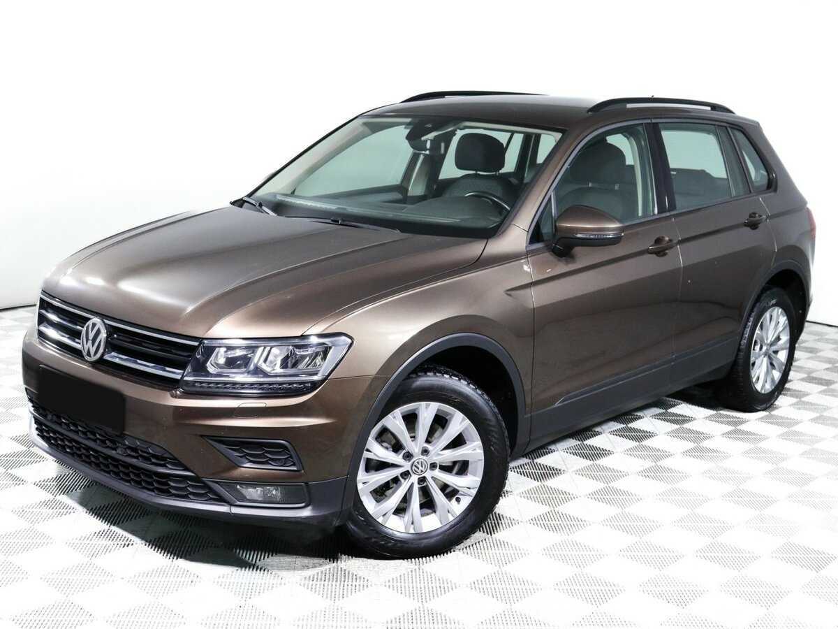 Купить Volkswagen Tiguan, 2020, 76 943 км, фото №13