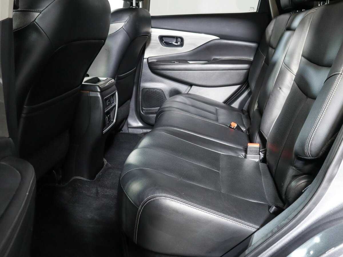 Купить Nissan Murano, 2017, 63 000 км, фото №7