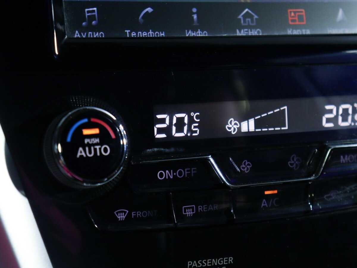 Купить Nissan Murano, 2017, 63 000 км, фото №23