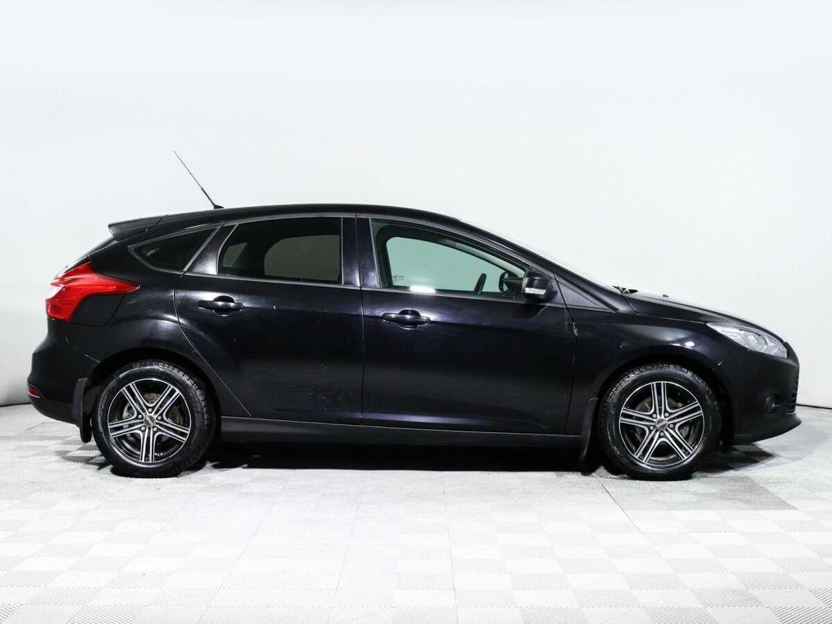 Купить Ford Focus, 2014, 165 348 км, фото №4