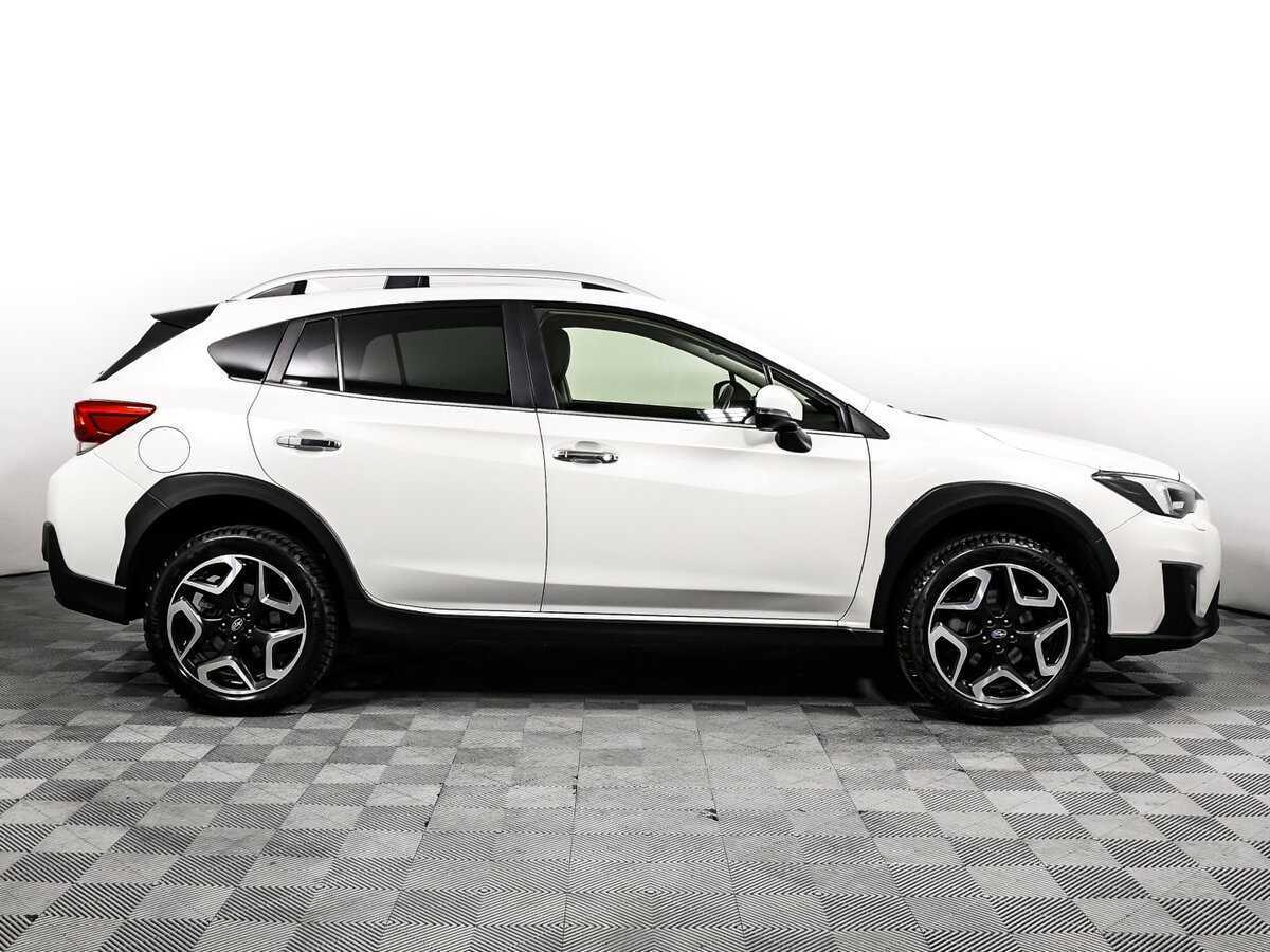 Купить Subaru XV, 2018, 91 416 км, фото №4