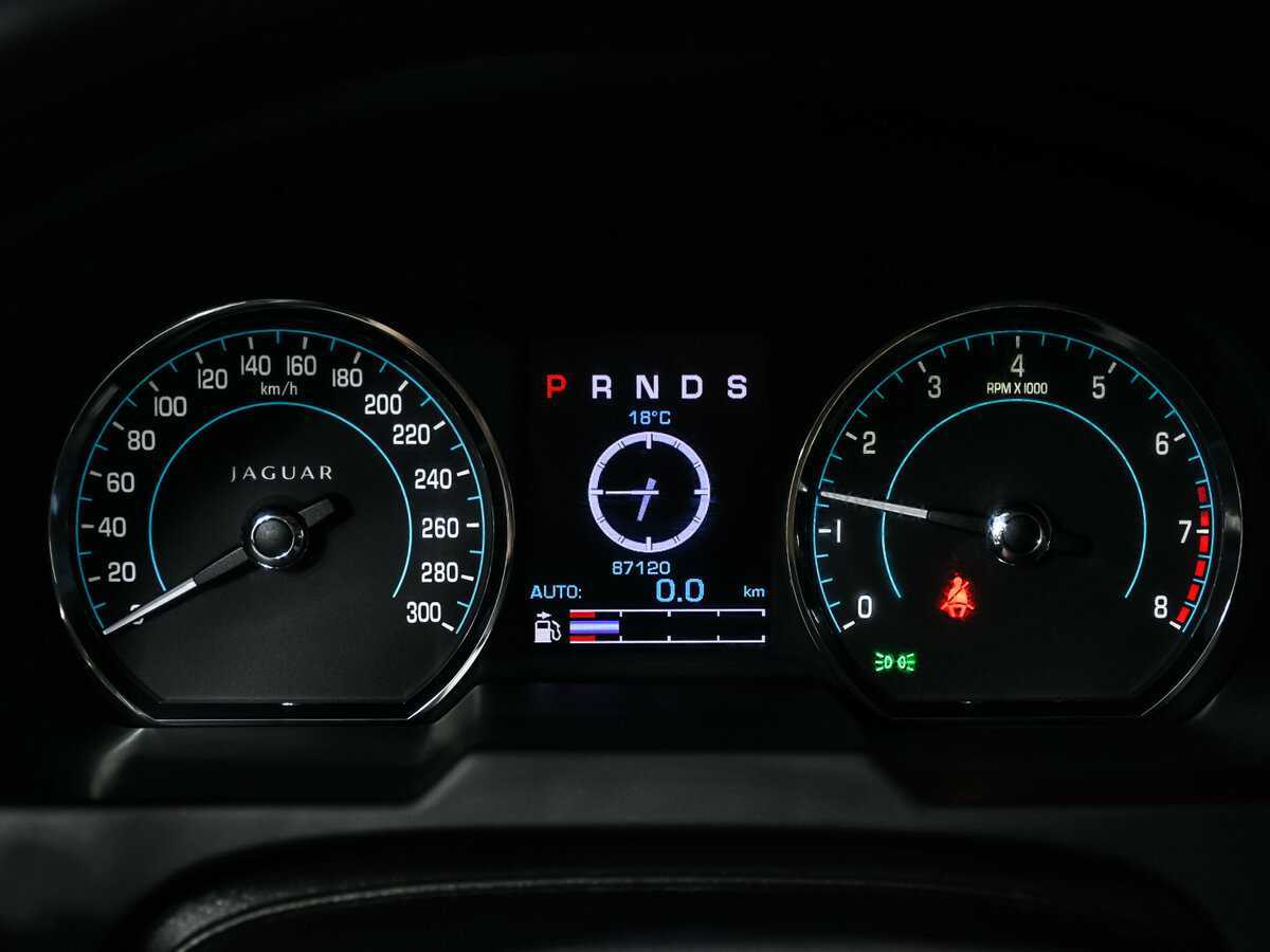 Купить Jaguar XF, 2013, 87 116 км, фото №10