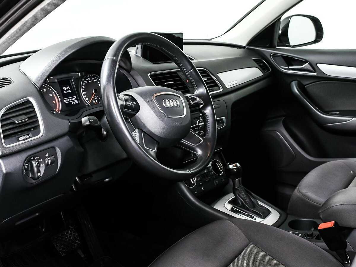 Купить Audi Q3, 2015, 96 000 км, фото №12