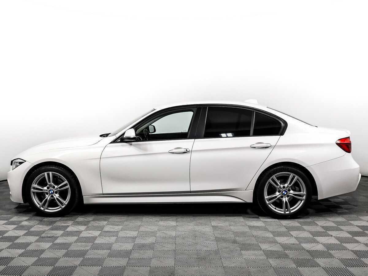 Купить BMW 3 серии 320d, 2017, 89 118 км, фото №8