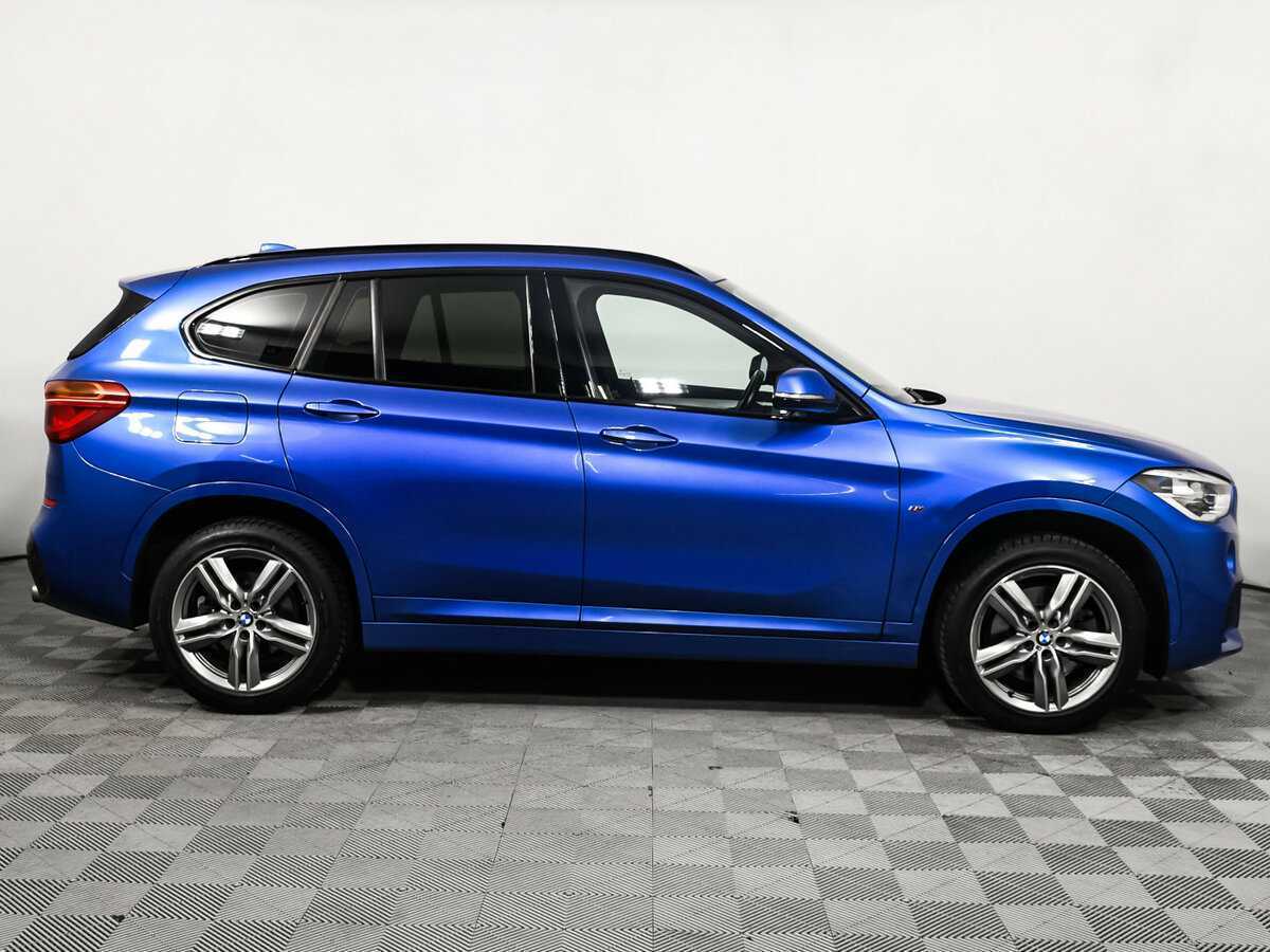 Купить BMW X1 20i xDrive, 2018, 92 978 км, фото №4