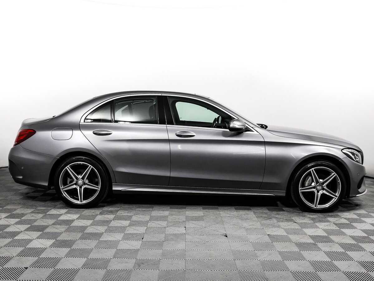 Купить Mercedes-Benz C-Класс 180, 2015, 125 977 км, фото №4