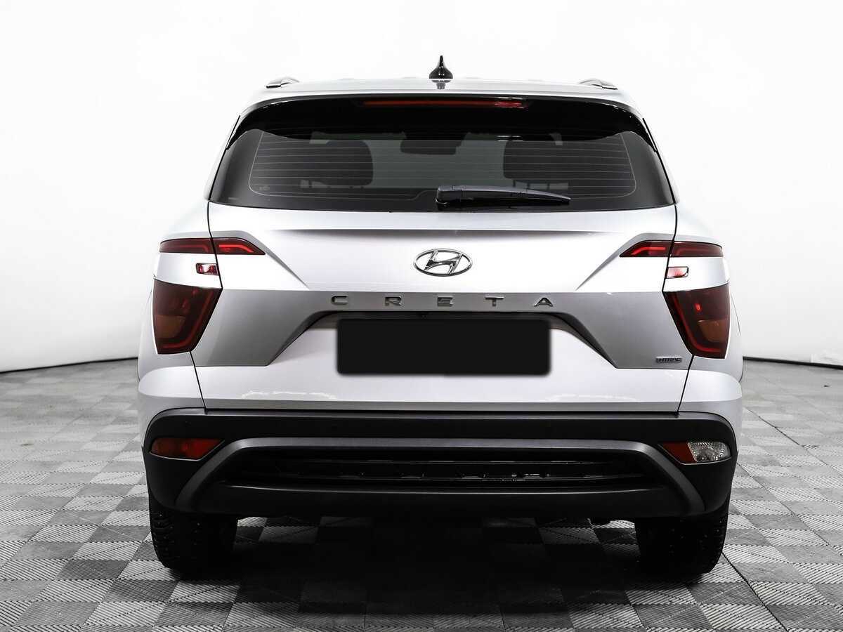 Купить Hyundai Creta, 2021, 178 762 км, фото №6