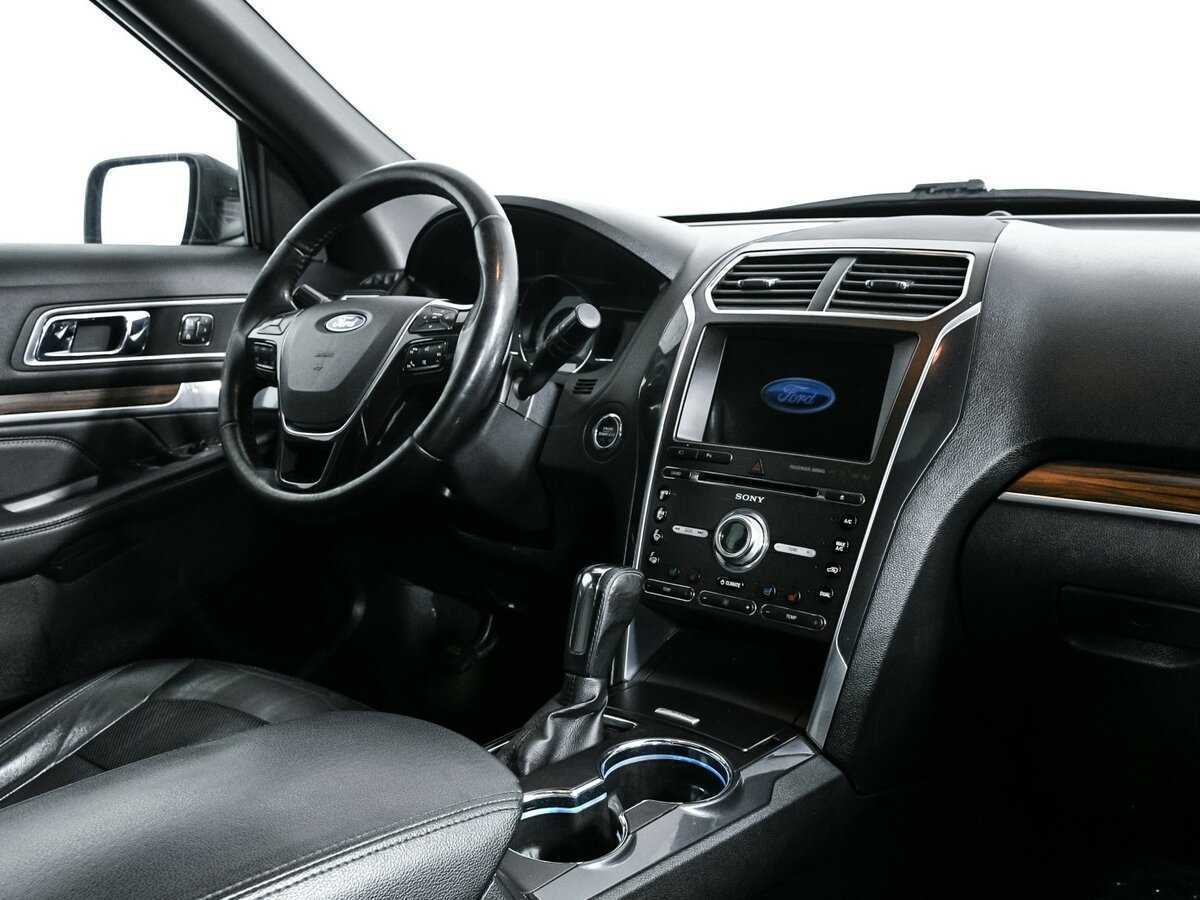 Купить Ford Explorer, 2016, 124 598 км, фото №7