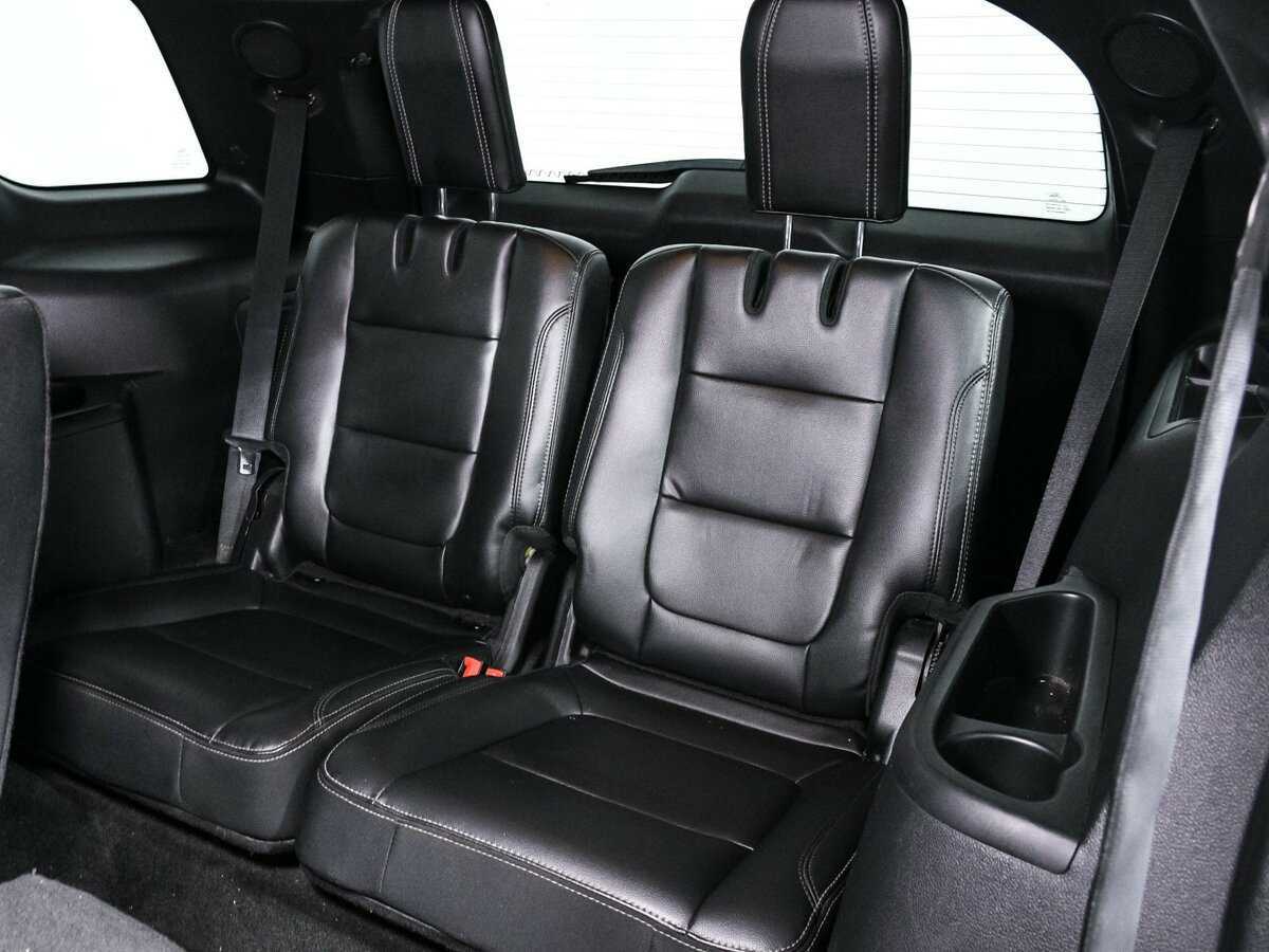 Купить Ford Explorer, 2016, 124 598 км, фото №12