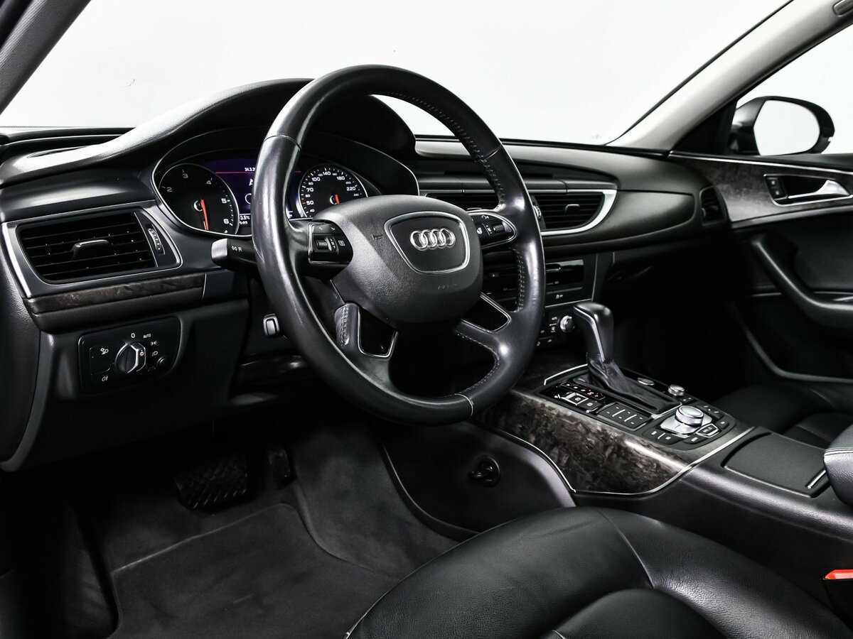Купить Audi A6, 2017, 126 830 км, фото №12