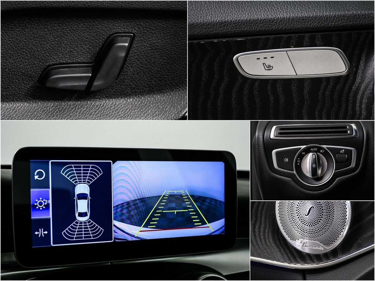 Купить Mercedes-Benz C-Класс 180 9G-TRONIC, 2017, 89 265 км, фото №15