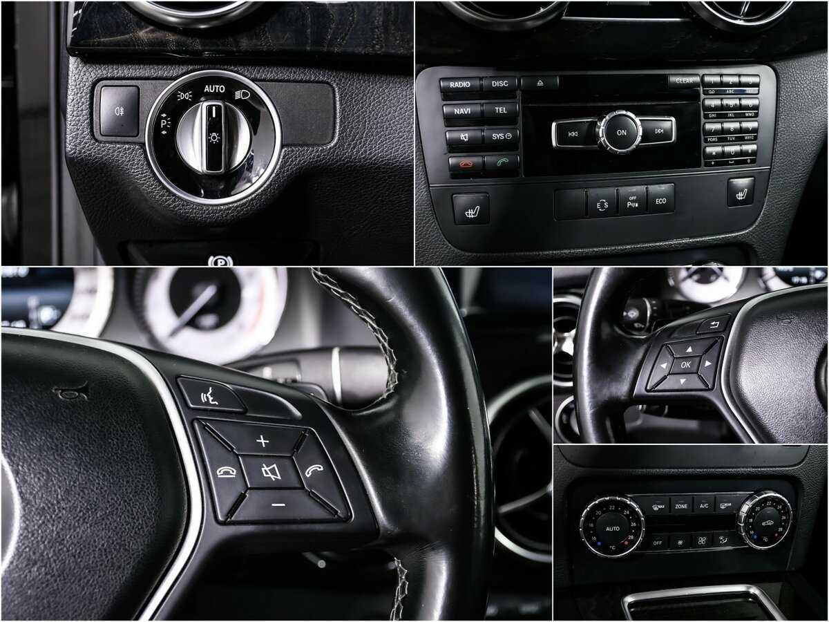Купить Mercedes-Benz GLK-Класс 250, 2014, 170 814 км, фото №15