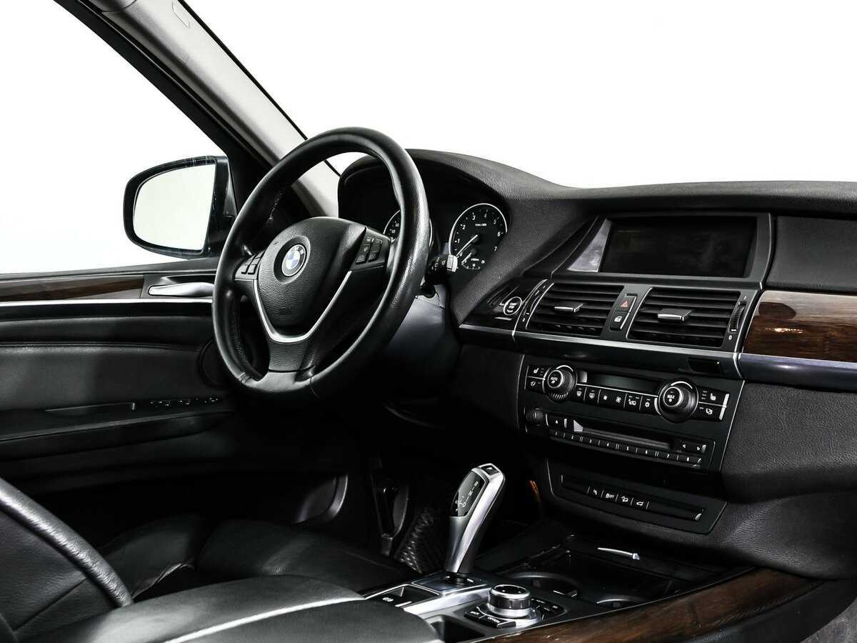 Купить BMW X5 35i, 2013, 259 300 км, фото №9