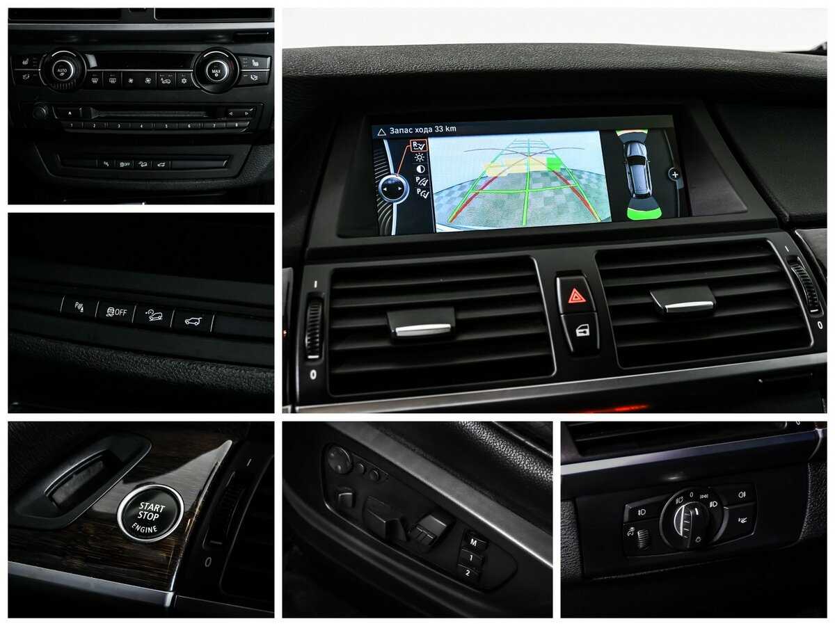 Купить BMW X5 35i, 2013, 259 300 км, фото №18